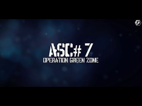 Team Tactics Paintball | ASC#7 Operation Green Zone