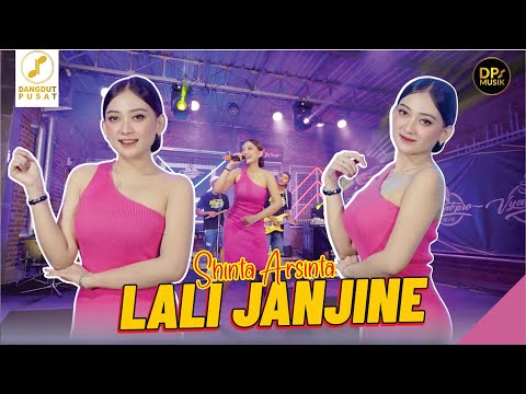 SHINTA ARSINTA  - LALI JANJINE - DINO MINGGU SING TAK TUNGGU VERSI SEKOP SEKOP (DP MUSIK OFFICIAL)