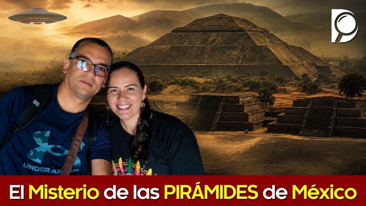 El Gran Misterio de las PIRÁMIDES de México