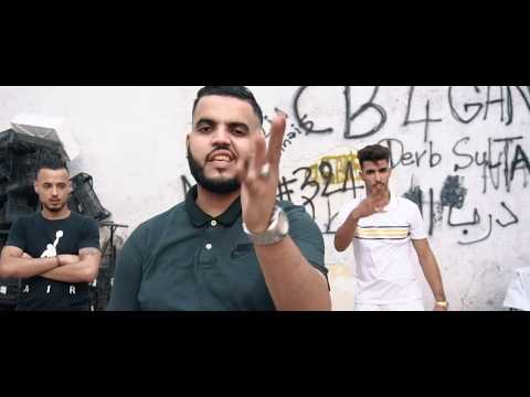 TEE SEDDIKI X DEMON X MORO - BANDO V2 - #CB4