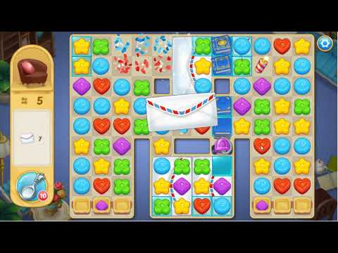 Matchington Mansion Level 2134 - No Boosters