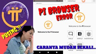 Download lagu CARA MUDAH MENGATASI PI BROWSER DI PI NETWORK YANG SULIT CONNECT mp3 Download lagu CARA MUDAH MENGATASI PI BROWSER DI PI NETWORK YANG SULIT CONNECT mp3