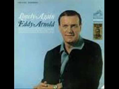 Eddie Arnold - A Little On The Lonely Side..wmv