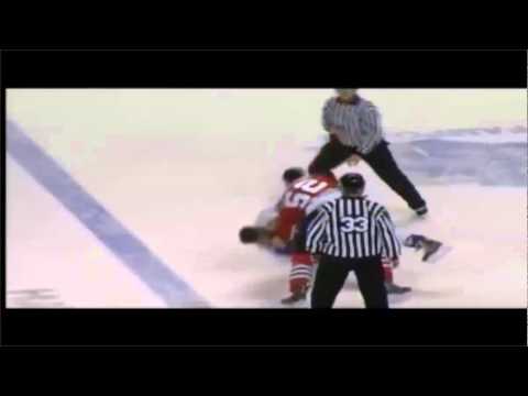 Corey Fulton vs Tyler Sheldrake