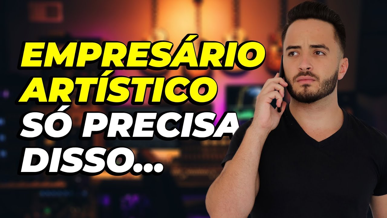 COMO SER UM EMPRESÁRIO ARTÍSTICO - Mentoria grátis 41
