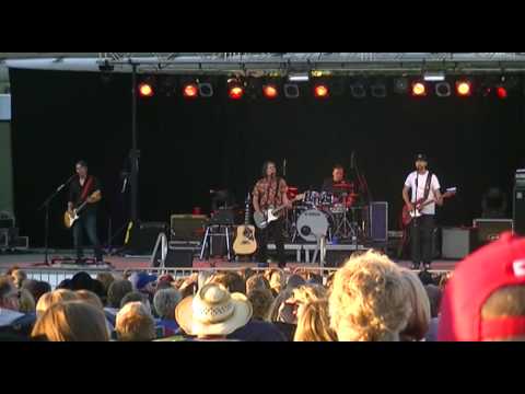 54-40 Nice to Luv You peterborough Musicfest July 9 2014