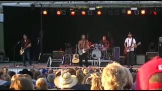 54-40 Nice to Luv You peterborough Musicfest July 9 2014