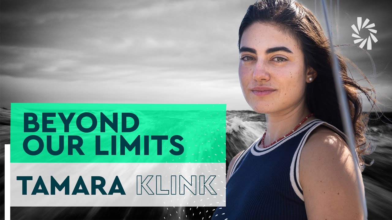 Meet: Brazilian Sailor Tamara Klink