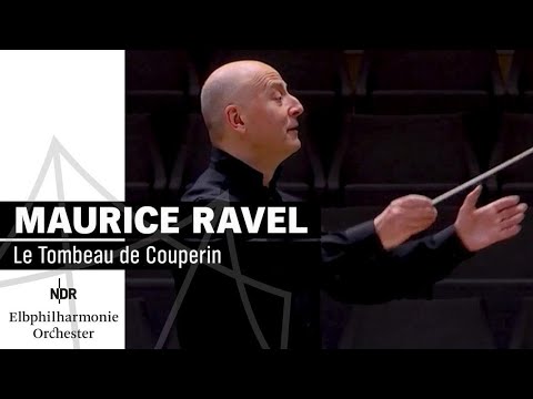 Maurice Ravel: "Le Tombeau de Couperin" with Paavo Järvi | NDR Elbphilharmonie Orchestra