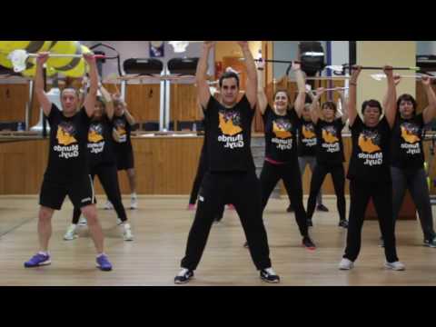 "Caballito de Palo"  CoreoFitness "Mundo Guyi"