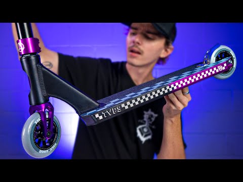 Custom Build (#408) │ The Vault Pro Scooters