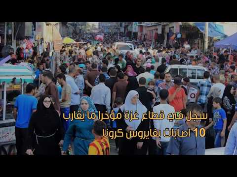 الحصار وتقييد الحق في الصحة هو المخيف وليس الكثافة السكانية