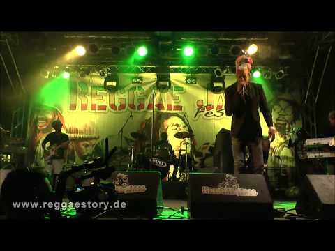 Jah Mason - 1/2 - ... - 03.08.2018 - Reggae Jam