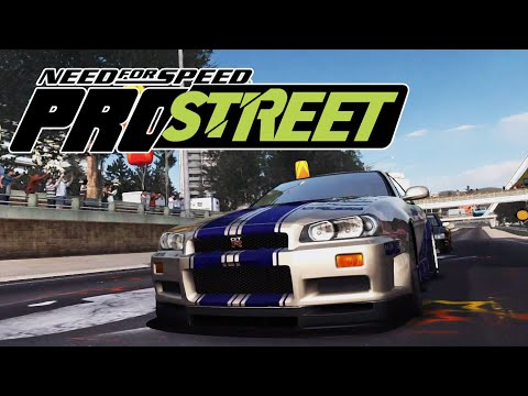 Need for Speed™ ProStreet Walkthrough Part32