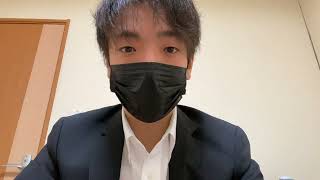 報告と決意表明
