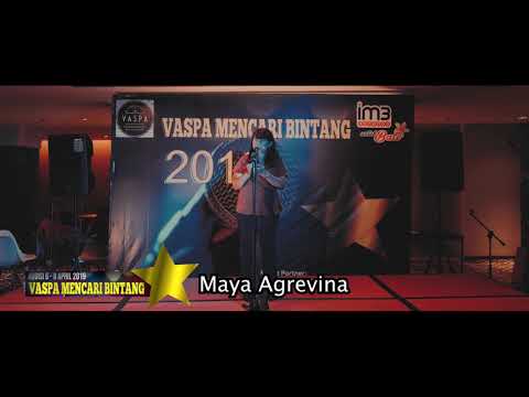 Vaspa Mencari Bintang - Maya Agrevina