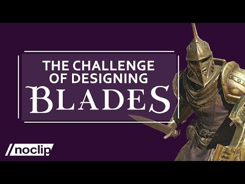 The Challenge of Designing The Elder Scrolls: Blades