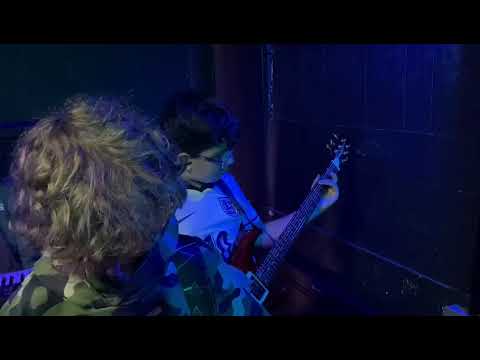 Rock School UK Summer 2024 Week 4; 3rd Practise performance by ‘THE ROCKY ROADS’