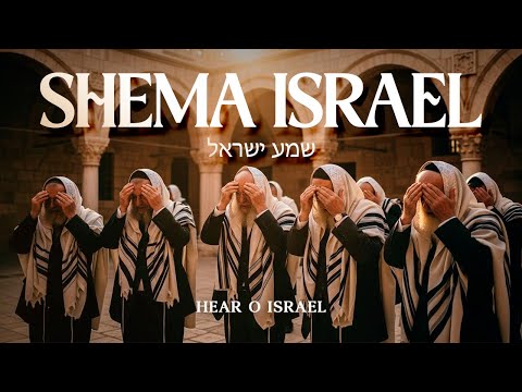 Shema Israel - The Most Sacred Jewish Prayer | Mystical Sephardic Chant • שמע ישראל"