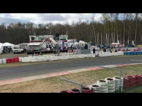 Deutsche Kart-Meisterschaft 03.04.2022 in Kerpen