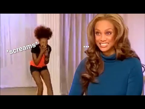 ANTM being a MESS for 8 minutes
