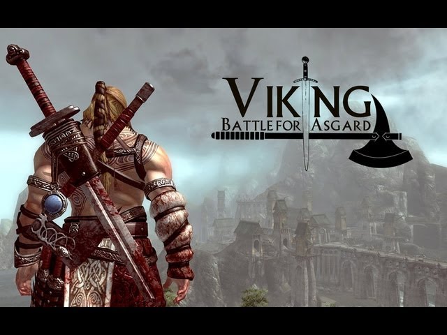 Viking: Battle for Asgard