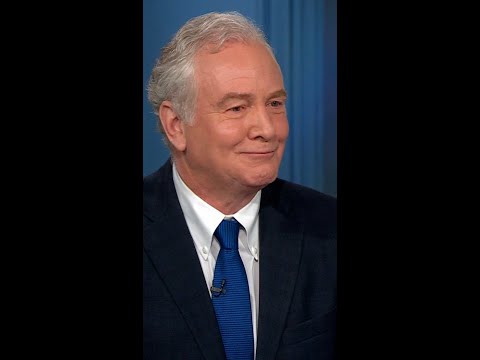 Sen. Hollen 'testing the waters' on 2028 presidential bid