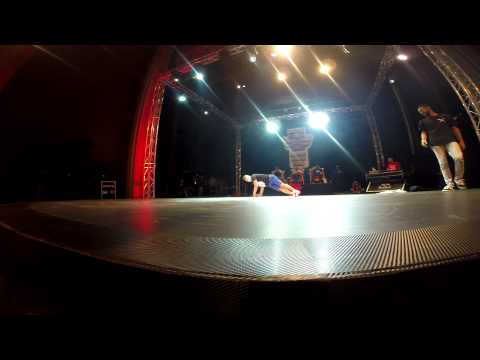 Clash vs Will Red Bull Bc One middle east Africa