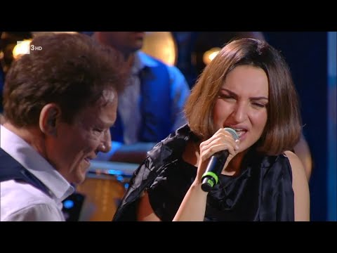Arisa duetta con Massimo Ranieri - Qui e adesso - 10/12/2020
