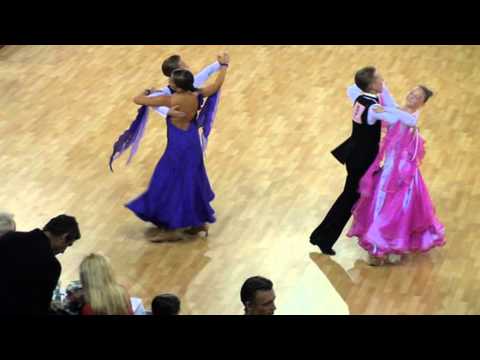 Prague Open 2011: Jakub Bil - Justyna Skibinska - Slowfox