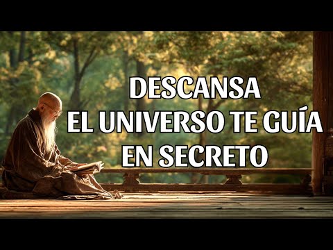 TODO SUCEDE POR UNA RAZÓN | LECCIONES BUDISTAS PARA DORMIR EN PAZ