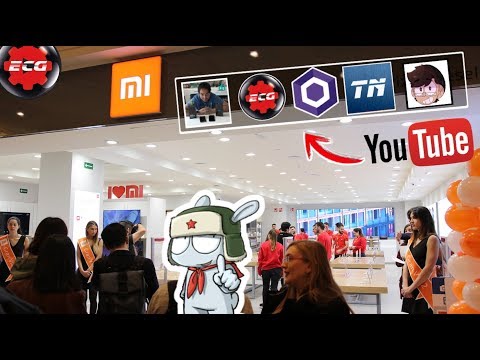 Vlog viaje a Barcelona evento Xiaomi