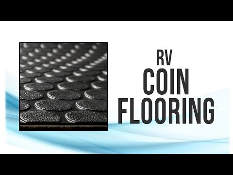 RV Coin Flooring - RecPro