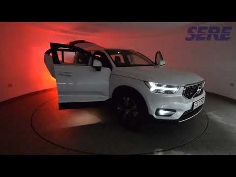 TIG7758 Volvo XC40 2.0 D4 [190] Inscription Pro 5dr AWD Gear