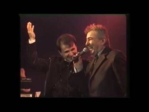 Mitar Miric i Novica Urosevic(Koncert Mitra Mirica)