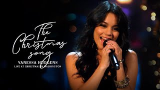 Vanessa Hudgens - The Christmas Song (Live)