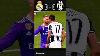 Download lagu Real Madrid vs Juventus champion league 2017 Final 🤫👏 #shorts mp3