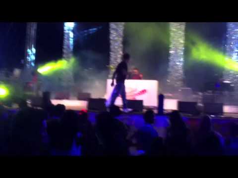 Tranne Te - Danti (LIVE RICCIONE Malibù Station Invasion) 13/08/2011