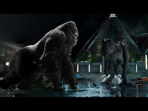 Could King Kong Survive Jurassic World?
