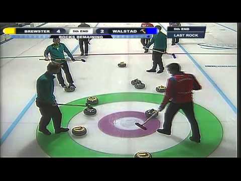 Dumfries CCT Game 4 - Brewster v Walstad