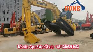 Excavator pe şenile Komatsu PC220 | Imagine 4 - Machineryline