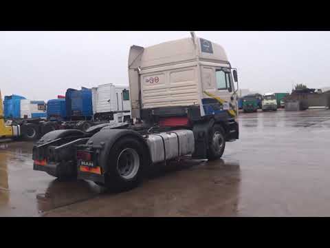 MAN 19.463 (EURO 2 / 6 CYLINDER ENGINE WITH ZF-GEARBOX) ID: 17484