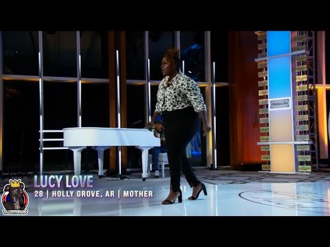 Lucy Love 1st Full Performance & Story | American Idol 2023 Auditions Week 1 S21E01
