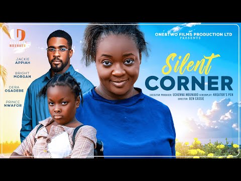 SILENT CORNER - JACKIE APPIAH, BRIGHT MORGAN, DERA OSADEBE, PRINCE NWAFOR latest 2025 nigerian movie