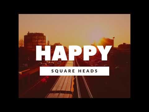 Happy - Square Heads