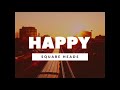 Happy Square Heads