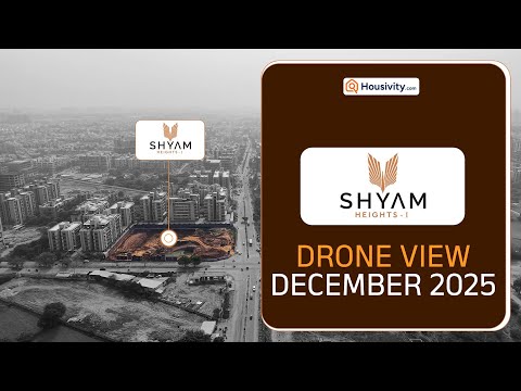 Shyam Heights 1 Premium 2 & 3 BHK High-Rise Living at Zundal–Tragad Road, Ahmedabad Timeline Image 1