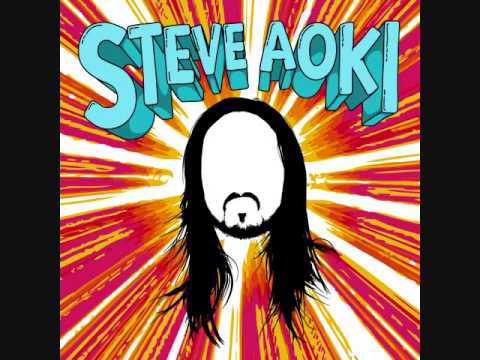Steve Aoki 8 minute MIX