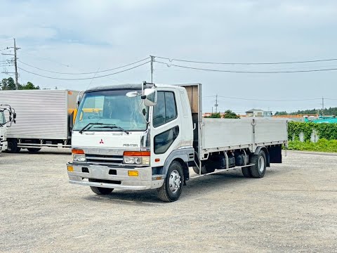 1992 Model, Mitsubishi Fuso Fighter Truck 6D17 OA Engine !!