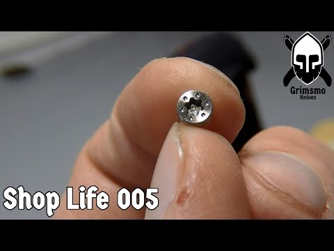 Breaking endmills, again